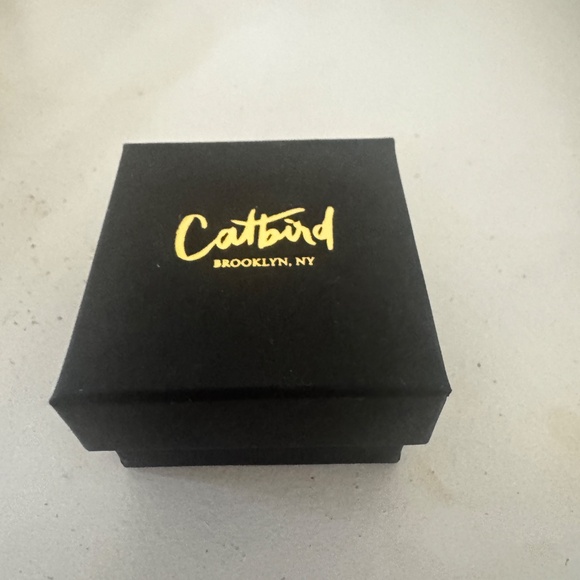 Catbird Dewdrop Ring - Size 5 - Picture 2 of 8